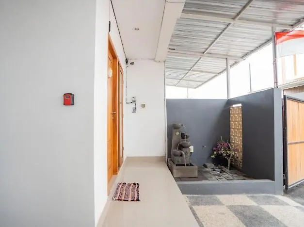 Ferienhaus Town House, Modern Minimalis, Lokasi Strategis *