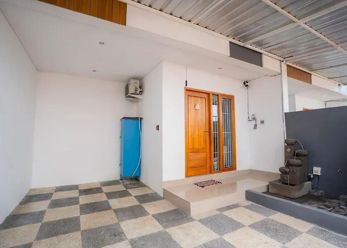 Town House, Modern Minimalis, Lokasi Strategis * Seminyak